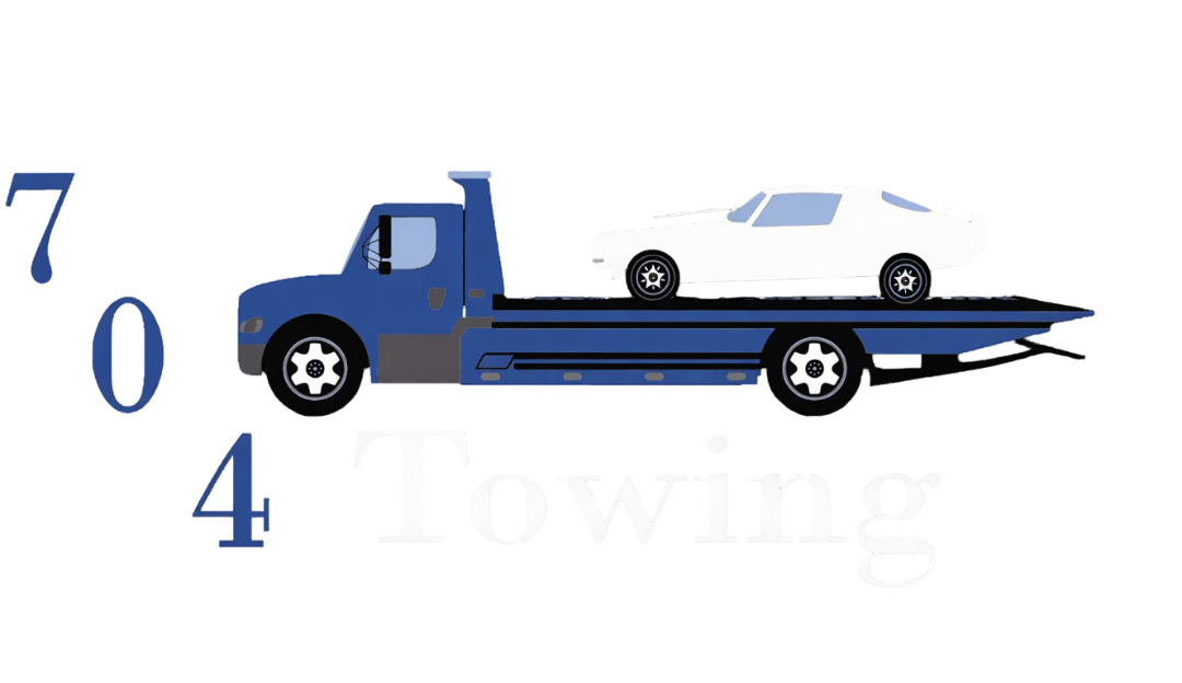 704 Towing logo